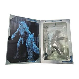 Neca Godzilla King of Monsters Godzilla '19 Atomic Blast Figure NIP